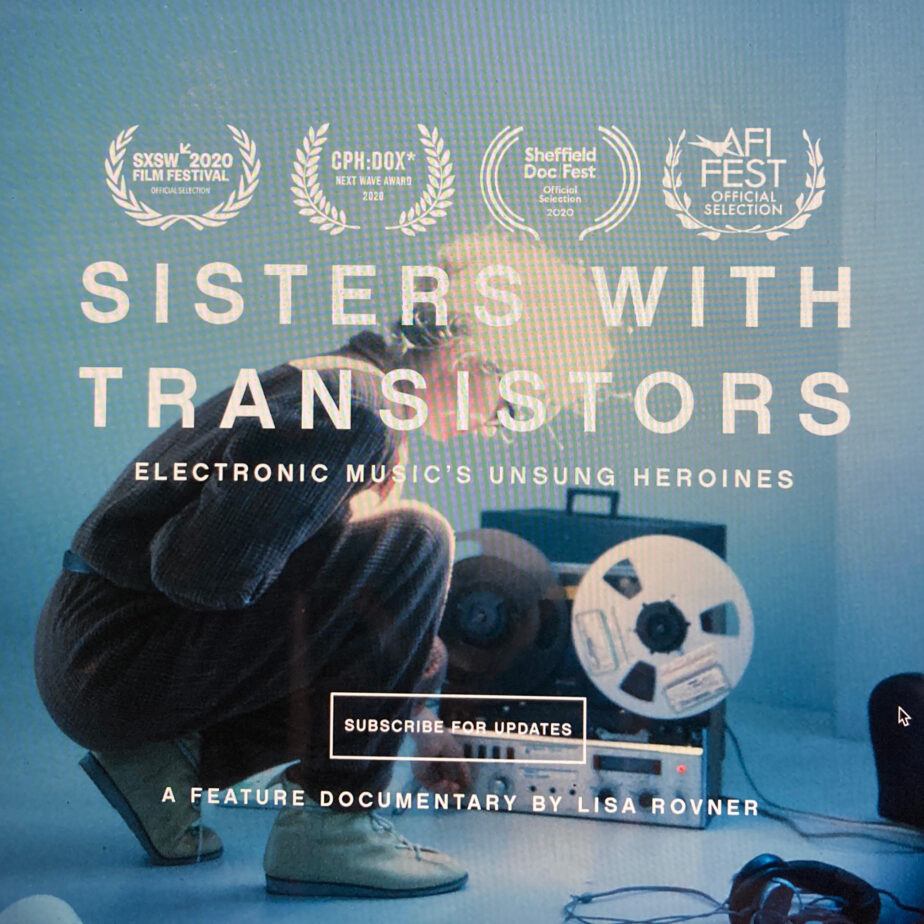 SISTERS WITH TRANSISTORS